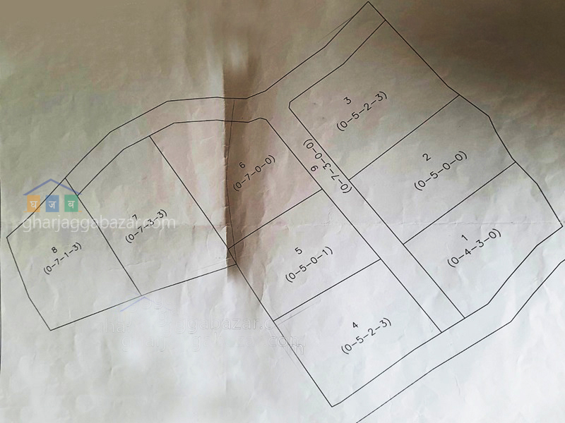 Land on Sale at Bhaisepati Karyabinayak